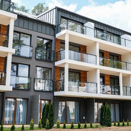 Apartament Meralia Augustów Exteriér fotografie