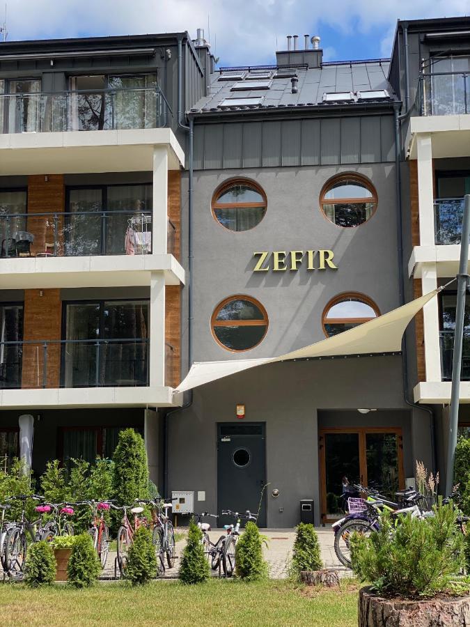 Apartament Meralia Augustów Exteriér fotografie