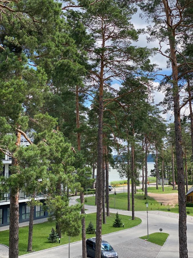 Apartament Meralia Augustów Exteriér fotografie