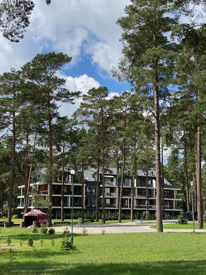 Apartament Meralia Augustów Exteriér fotografie