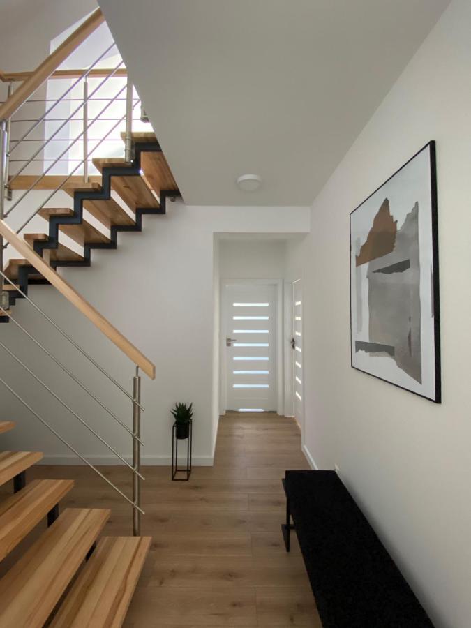Apartament Meralia Augustów Exteriér fotografie