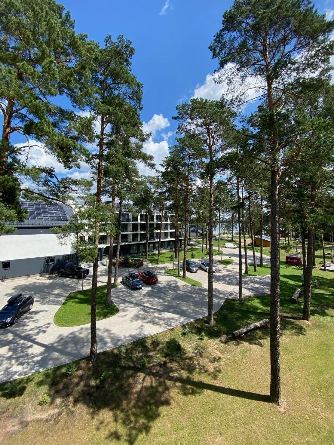 Apartament Meralia Augustów Exteriér fotografie