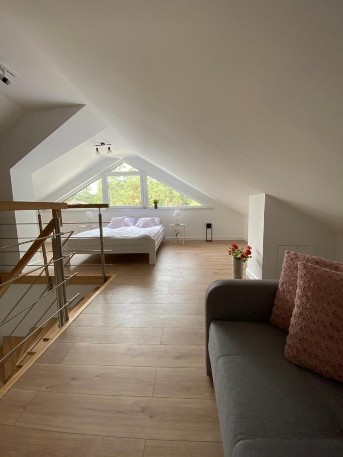 Apartament Meralia Augustów Exteriér fotografie