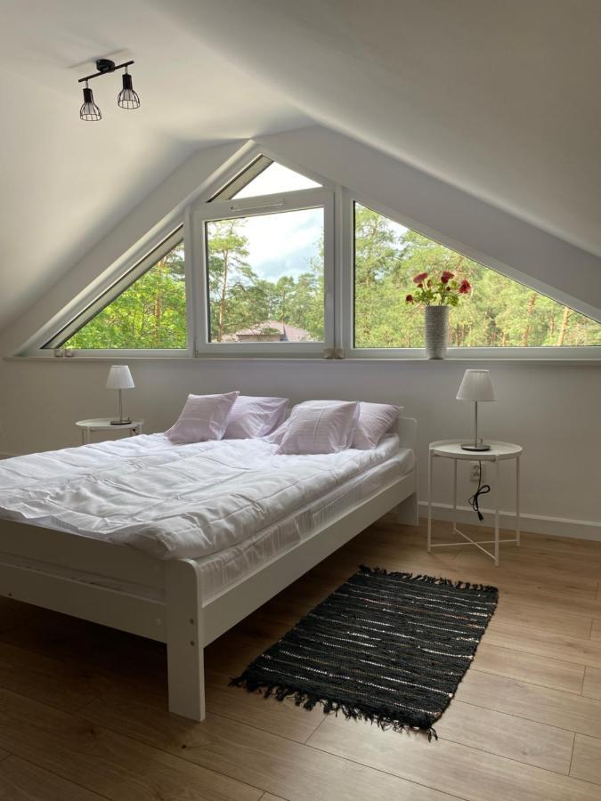 Apartament Meralia Augustów Exteriér fotografie