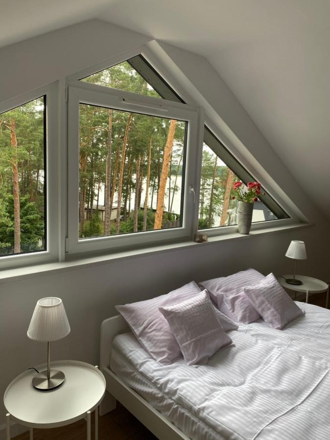 Apartament Meralia Augustów Exteriér fotografie