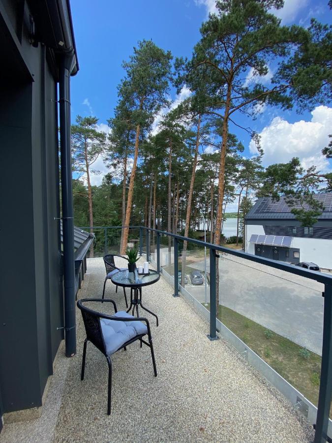 Apartament Meralia Augustów Exteriér fotografie