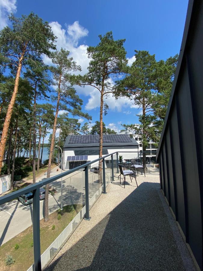 Apartament Meralia Augustów Exteriér fotografie