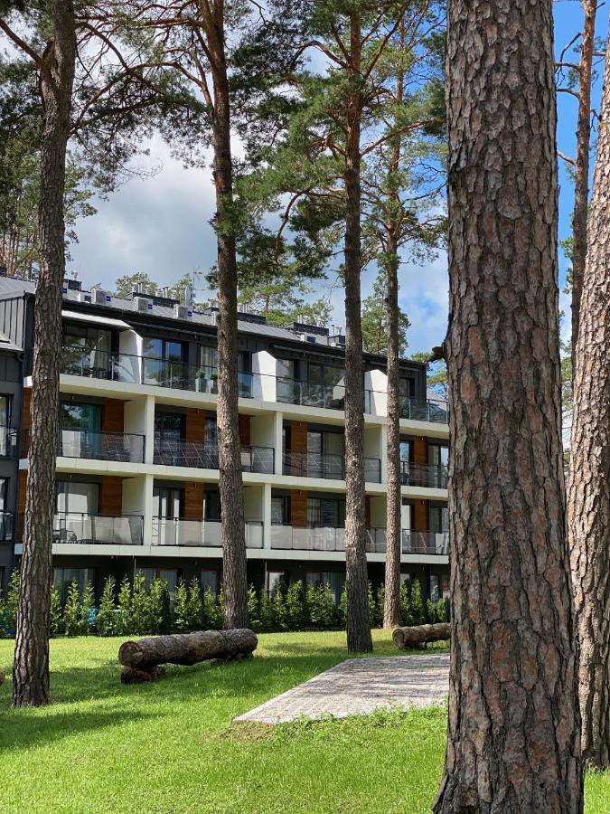 Apartament Meralia Augustów Exteriér fotografie