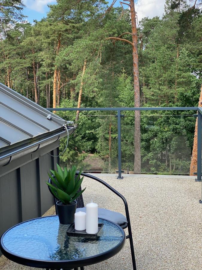 Apartament Meralia Augustów Exteriér fotografie