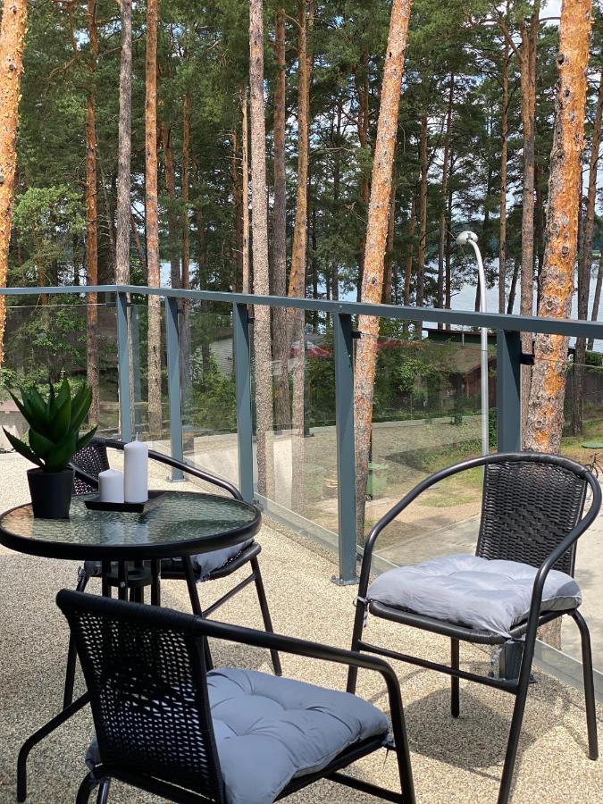 Apartament Meralia Augustów Exteriér fotografie